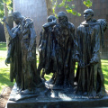 Customize metal bronze memorial tributes statue